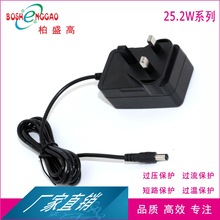 ETL认证16V1.5A加拿大UL标准3C适配器9V2A电源17V1.4A足功率25W