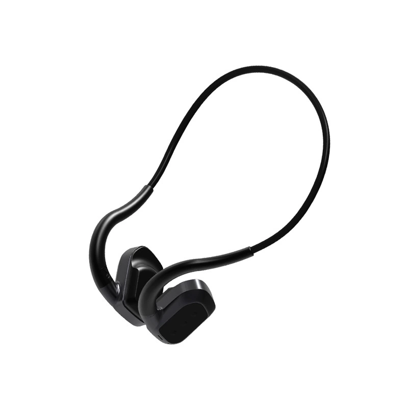 Foreign trade new bone conduction swimming headphones with excellent sleep sound effect portable wireless IPX8 waterproof