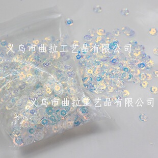 4-6mm��AƬ�ֿp��Ƭdiy�ֹ�������b�o�Ͽp��Ƭ  50g/��