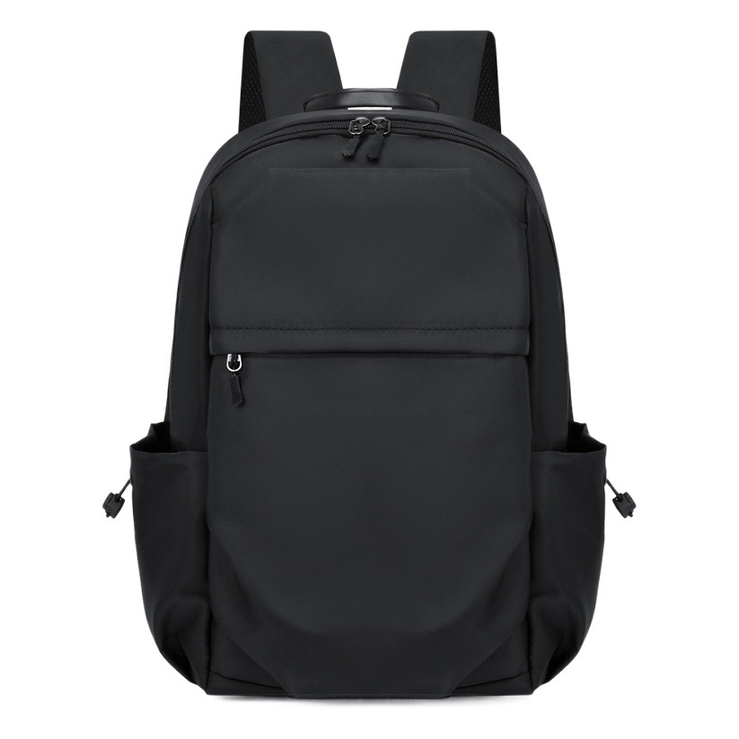 Nueva mochila impermeable Oxford tela casual hombres mochila de ordenador hombres y mujeres pareja bolsa de viaje