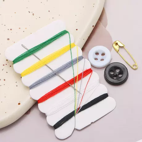 Color line suit