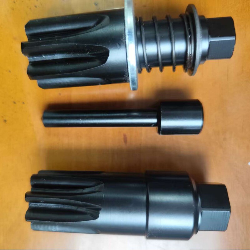 Automatic Lathe H13 Transmission Flywheel Fixing Shaft H14 Transmission Gear H16 Flywheel Auto Parts Timing Tool