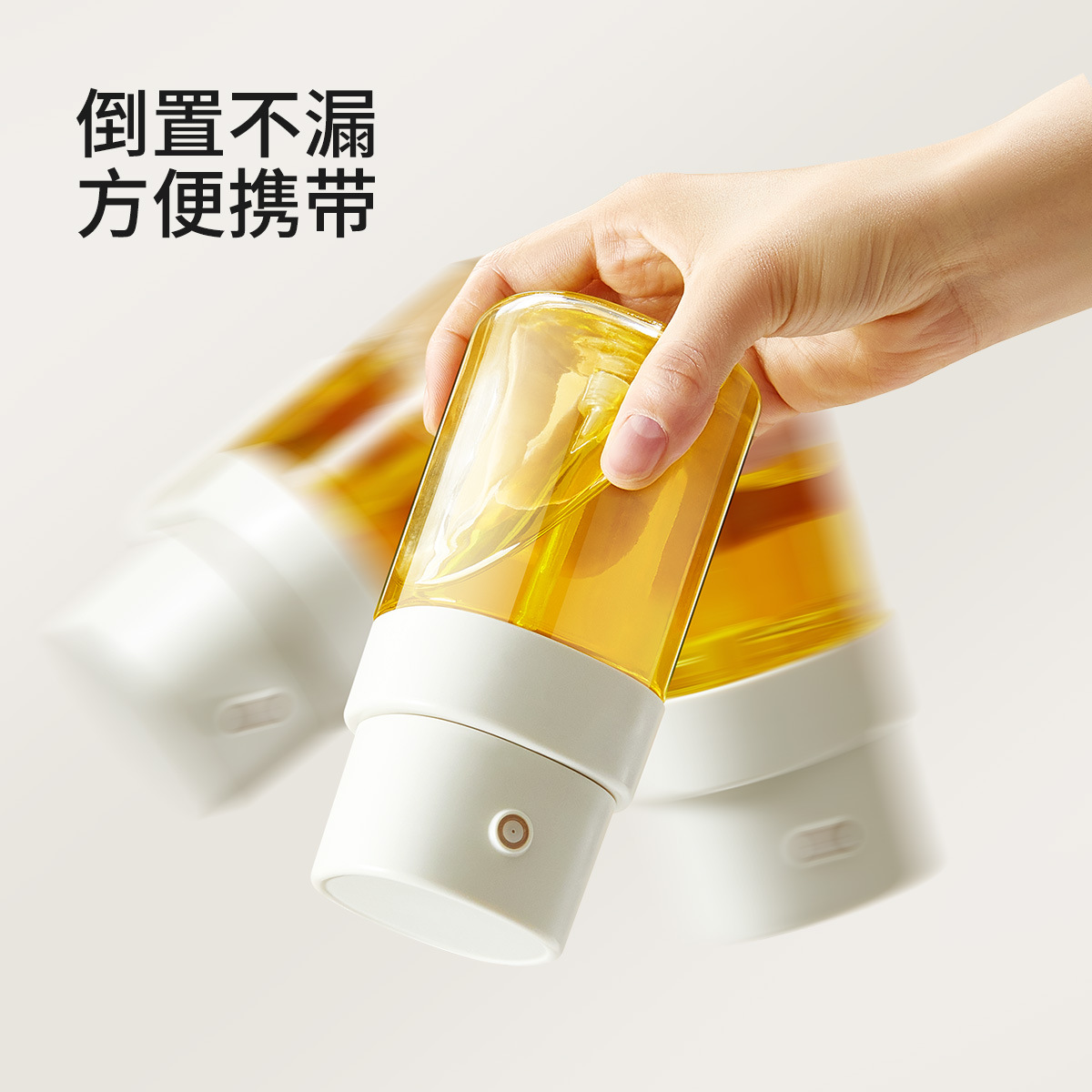 Botella de inyección de combustible Cocina barbacoa doméstica aceite de oliva aceite de cocina olla de inyección de aceite atomización reductora de grasa artefacto de inyección de aceite regadera de inyección de aceite