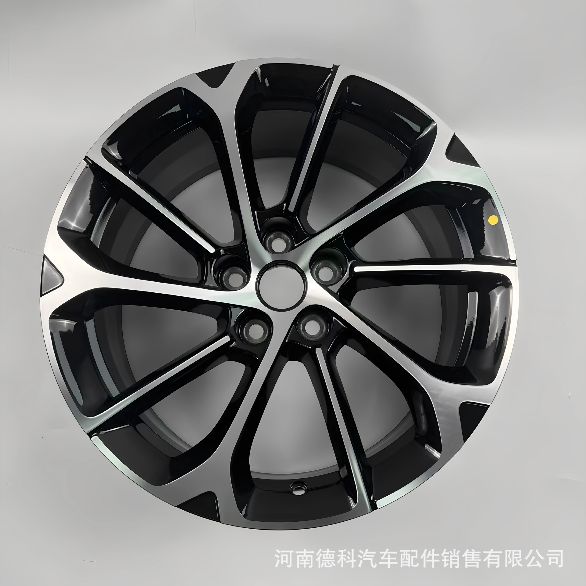 Suitable for Xpeng P7 Wheels 18inch Wheels, Brand New Original Genuine Matching Aluminum Alloy Steel Rim Wheel Rim Replacement Type