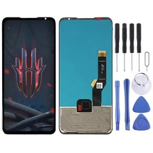 适用ZTE Nubia Red Magic 6S屏幕总成红魔6SPRO NX669J液晶显示屏