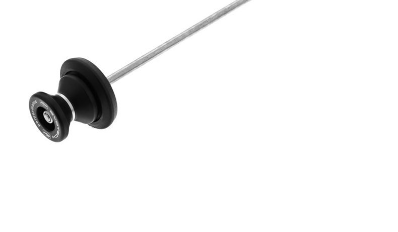 Suitable for Yamaha Tenere 700 Rally Edition Modified Front and Rear Axle Protection Ball with Car Nails