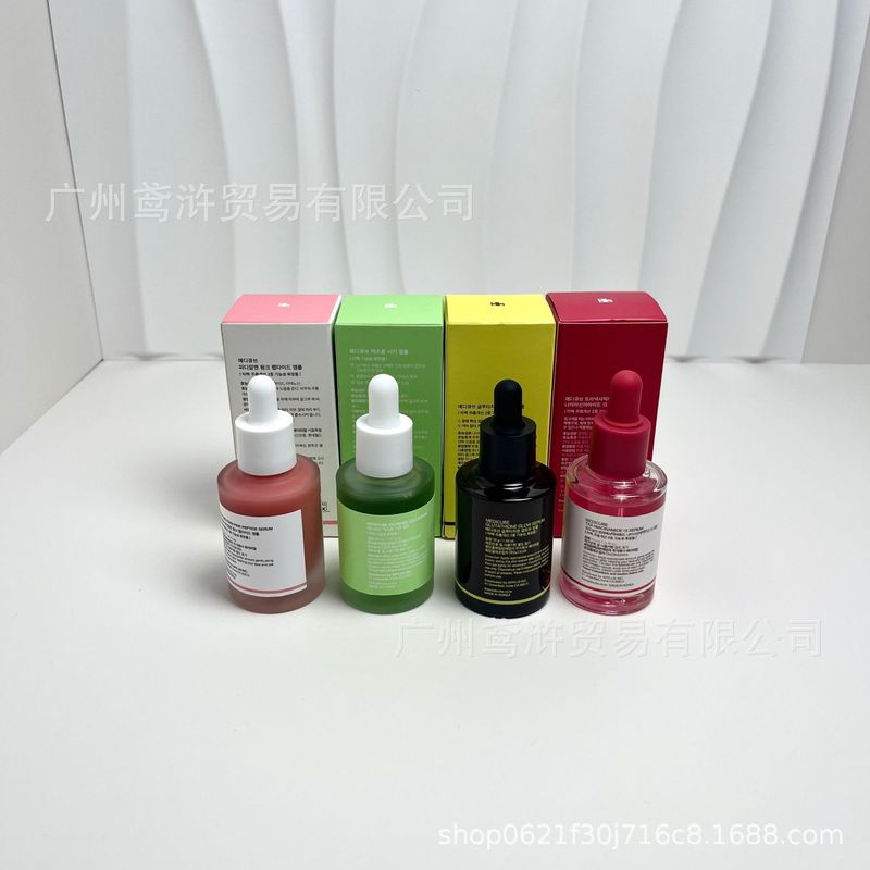 跨境爆款medicube pdrn pink粉红胜肽胶原蛋白安瓶精华30mL现货|undefined
