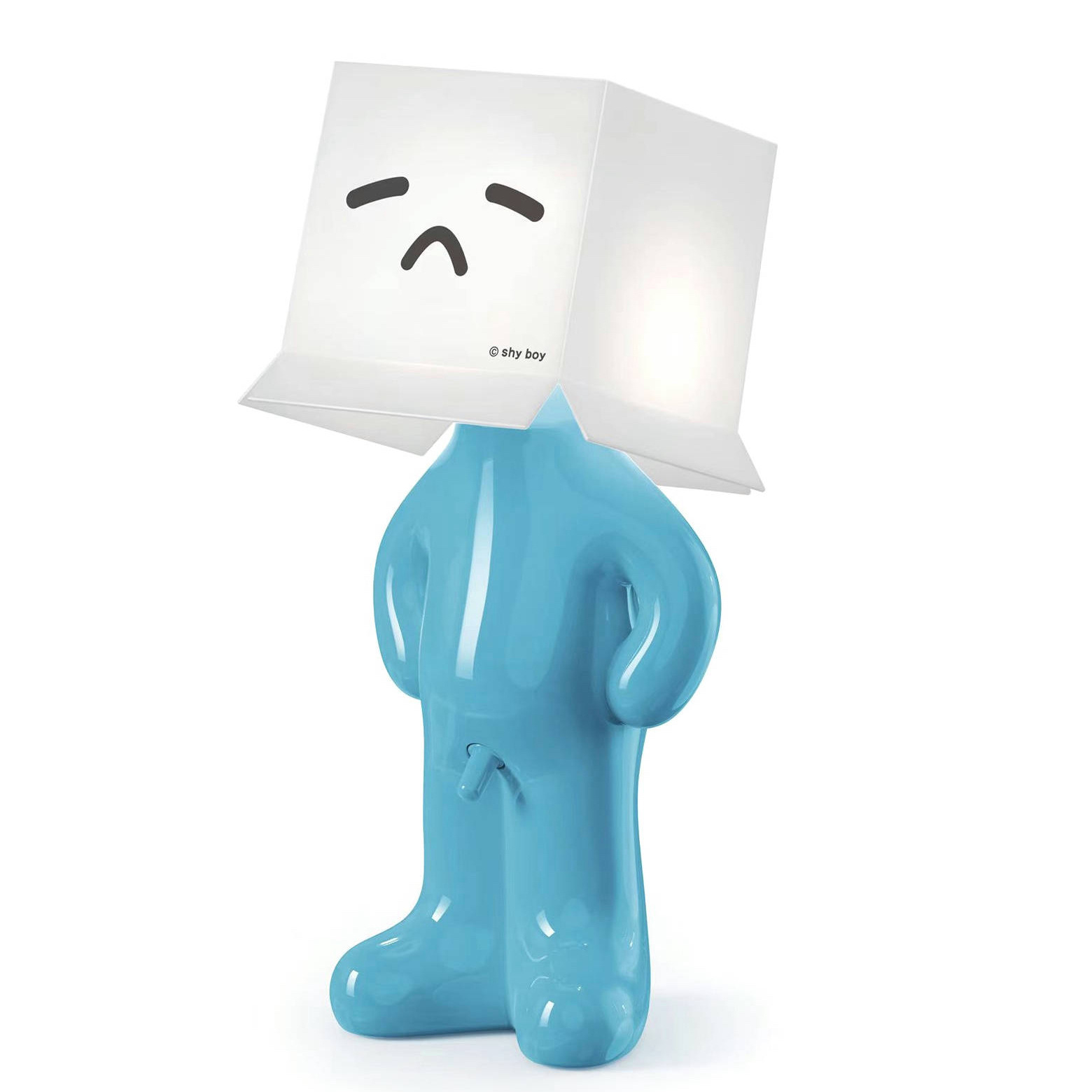 Cuerpo Azul (Ros Agraviados)