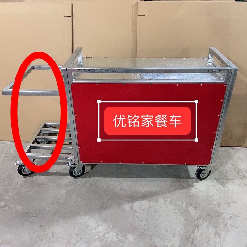 折叠餐车移动多功能地摊手推车流动夜市摆摊专用小吃车网红小推车|undefined
