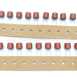 现货直供微型保险丝 382圆柱型保险丝方块保险丝径向引线式保险丝