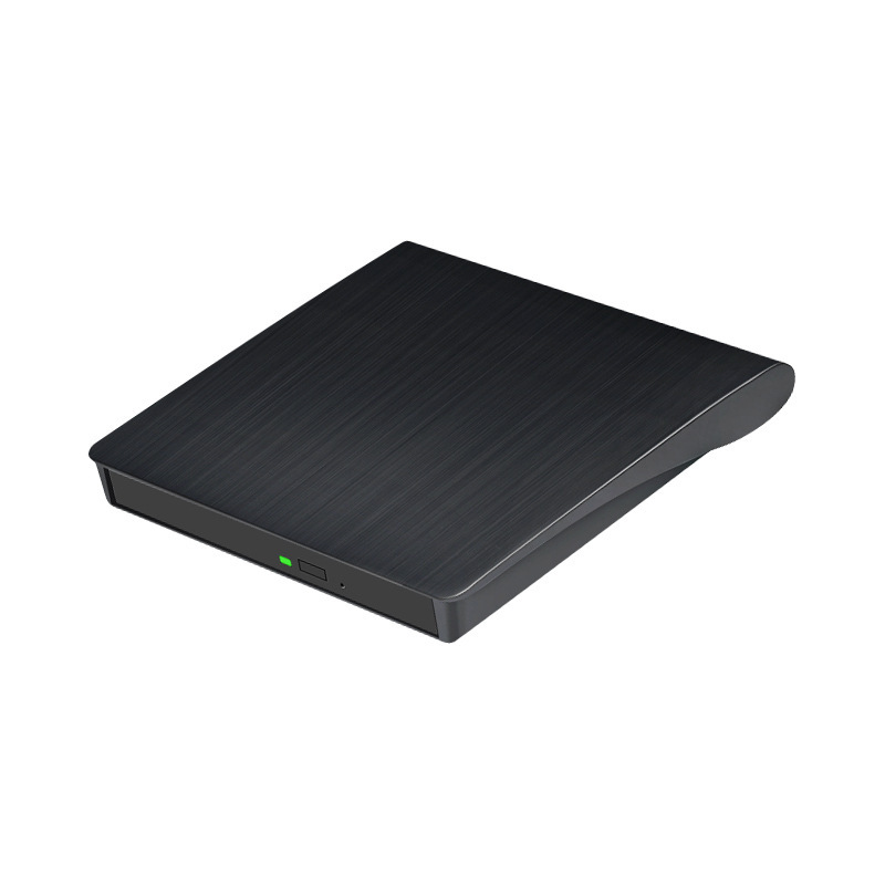 クロスボーダー USB3.0 DVD バーナー ブラッシュされた外部光学ドライブ Type-c モバイル外部コンピューター ユニバーサル ドライブ|undefined