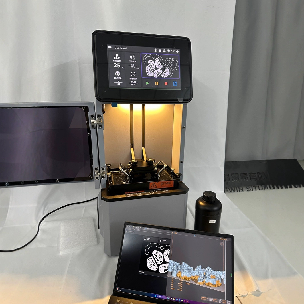 水洗导板模型液洗完不粘手