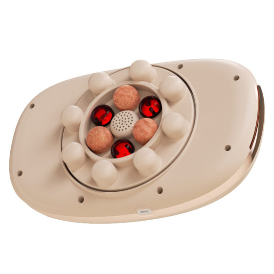 Cross-border Household Lower Abdominal Massage Artifact Abdominal Waist Massage Instrument Belly Rubbing Artifact Stone Needle Abdominal Rubbing Instrument