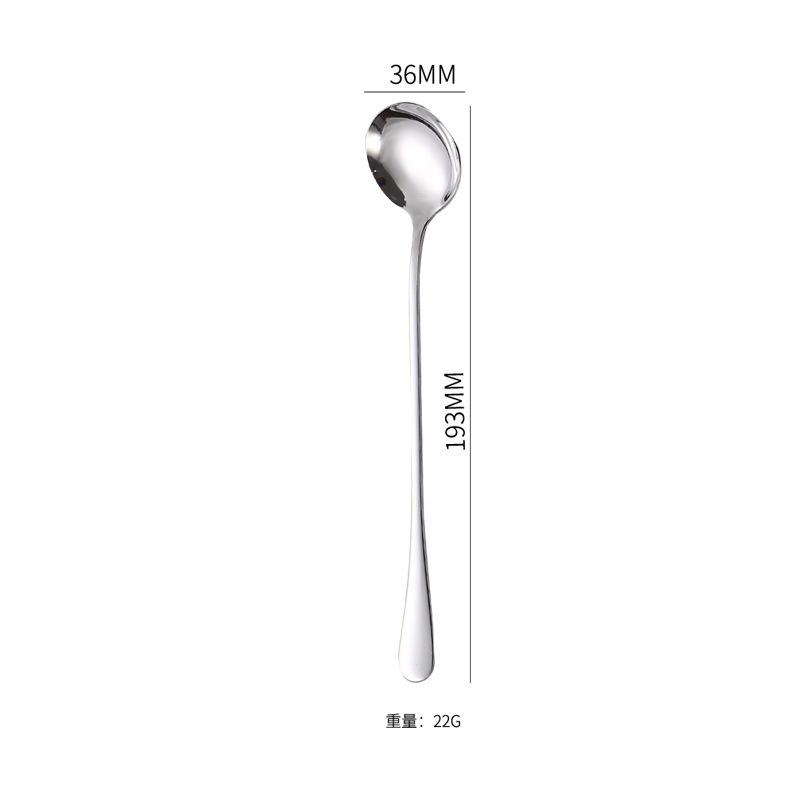 1010光柄食器ステンレススプーンコーヒースプーンフルーツフォークホテル用品ラウンドスプーンステーキナイフフォーク子供スプーン|undefined