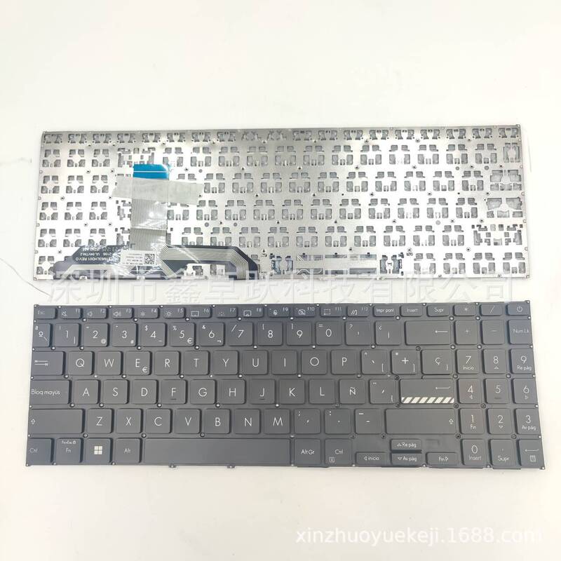 Sp Asus Vivobook 15 X1502/Za/Z/Va B1502/Cba M1603Q M1503Q Keyboard Sp Asus Vivobook 15 X1502/Za/Z/Va B1502/Cba M1603Q M1503Q Keyboard