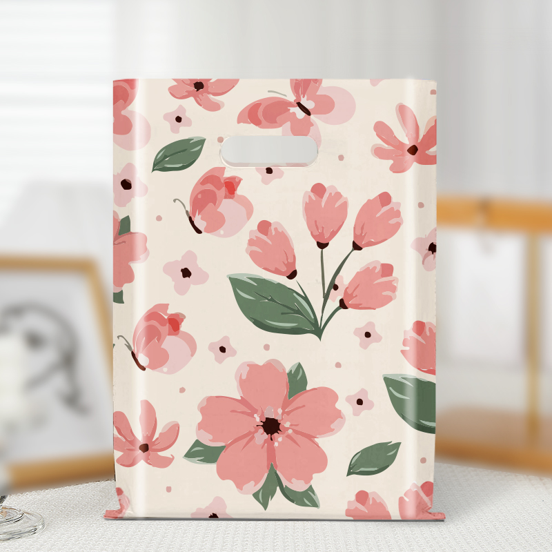 Bolsas de plástico de alta presión, bolsas de regalo, bolsas de ropa, bolsas de embalaje, bolsas de ropa de mujer, bolsas de ropa de niños, bolsas de mano al por mayor.