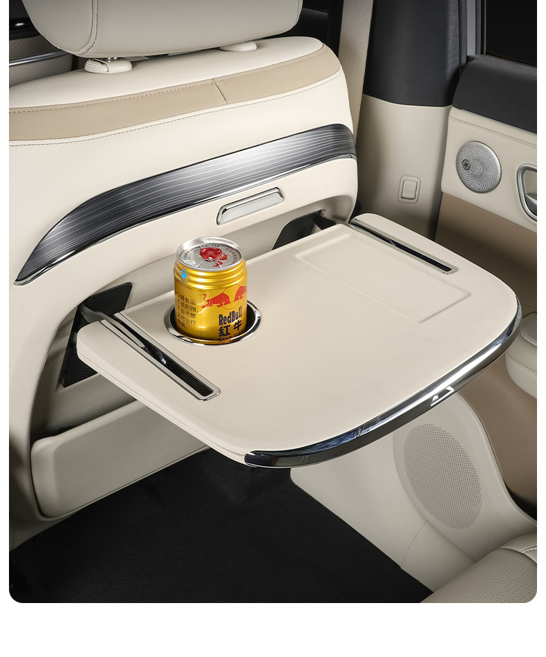 Suitable for 25 Models of Platinum 3X Multifunctional Car-Mounted Small Tables, In-Car Folding Desks, Dining Tables, Car Modification Accessories