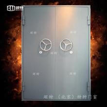 配电室钢制抗爆门  设备机房钢质抗爆门厂家销售