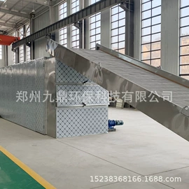 箱式干燥设备;带式干燥设备;滚筒干燥设备