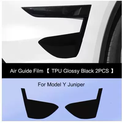 Version Air Vent Film Tpu Front Auto Color Change Film