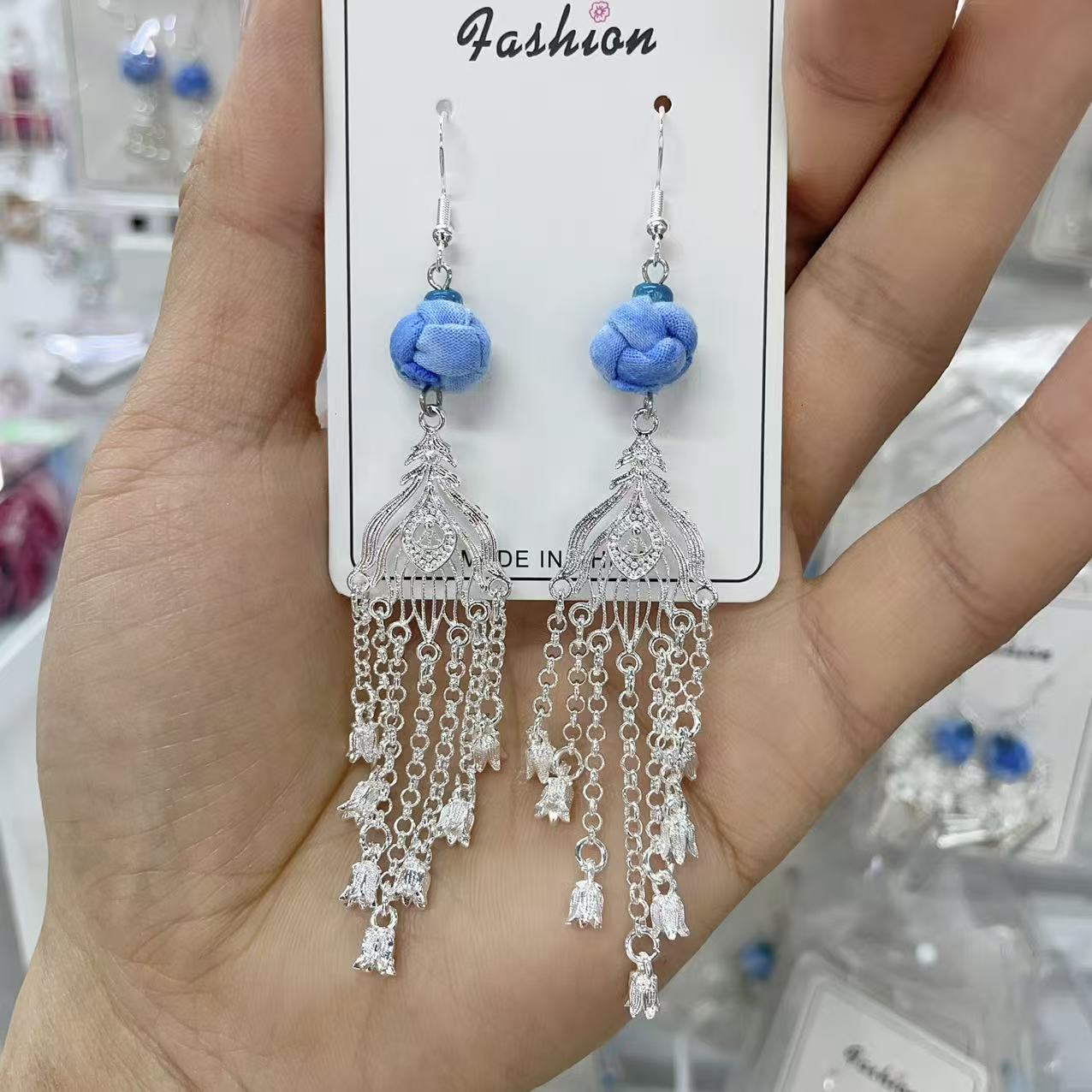 Blue 15