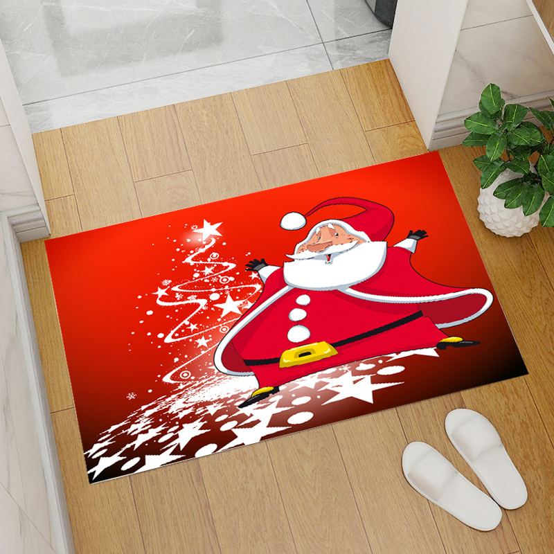 Navidad entran alfombras
