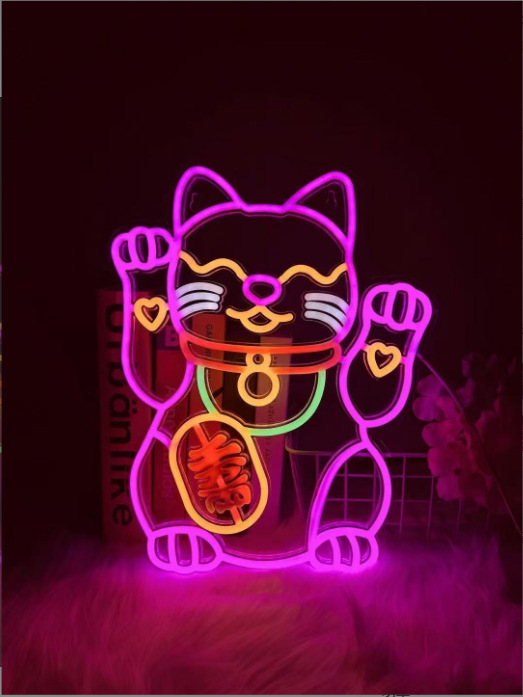 Gato de fortuna