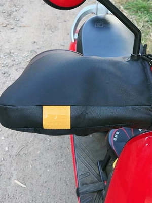 48V 60V 72V, Handlehold cover