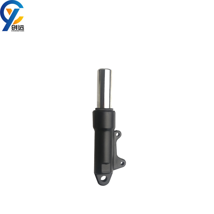 Aleación de aluminio frente tenedor pierna aleación de aluminio frente tenedor personalización estilo de ventas directas de fábrica se puede personalizar