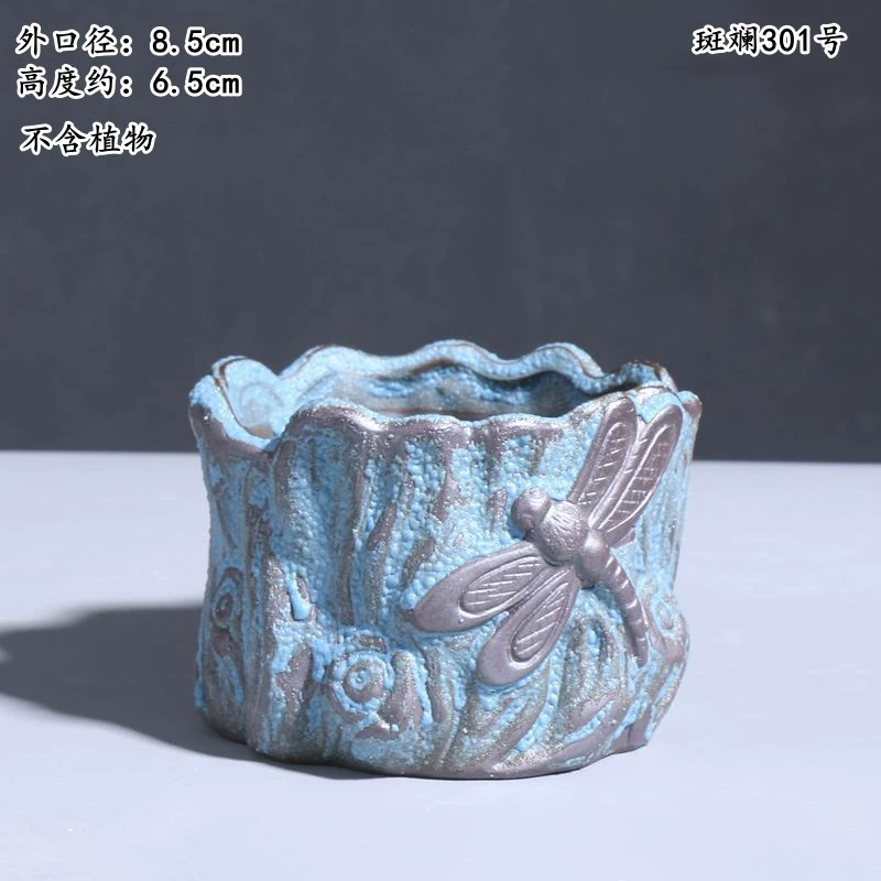 Маленькая горшок для цветов, микро-ландшафт, оптом