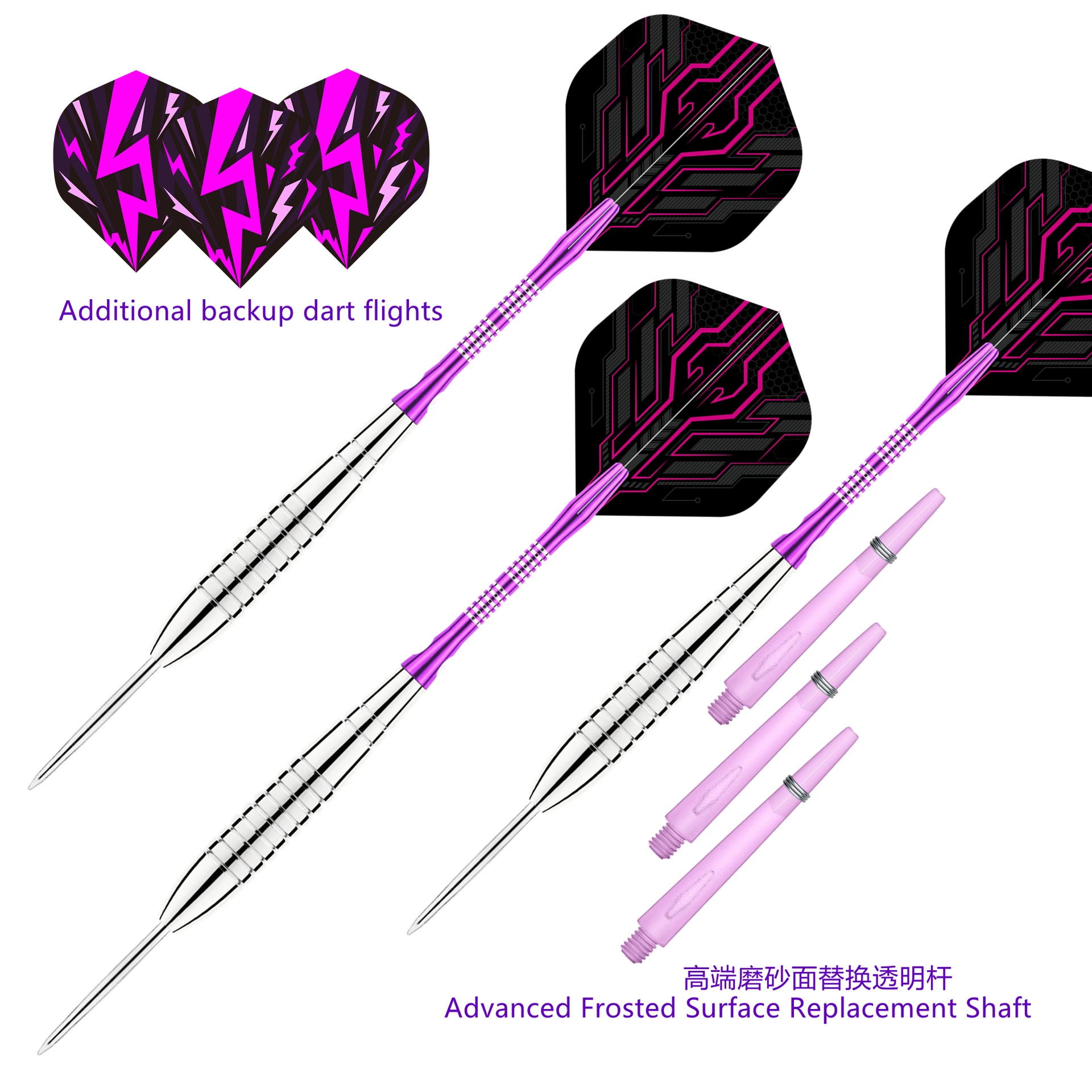 GOODARTS Darts, set, 22G, Amazon, (Cross-border trading)