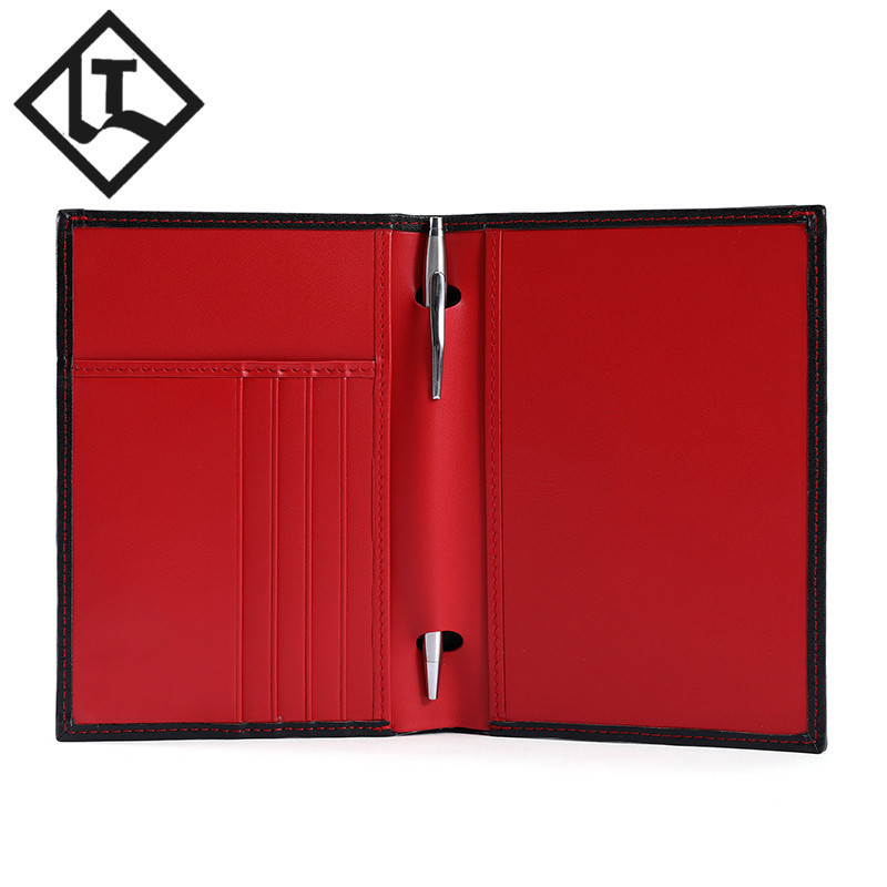 亚马逊新款护照包 跨境碳纤维男士护照套 多功能rfid护照包