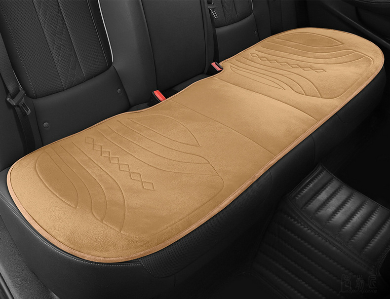 Heating pad car seat electric heating cushion winter car seat cushion alloy wire three-piece cross-border generation