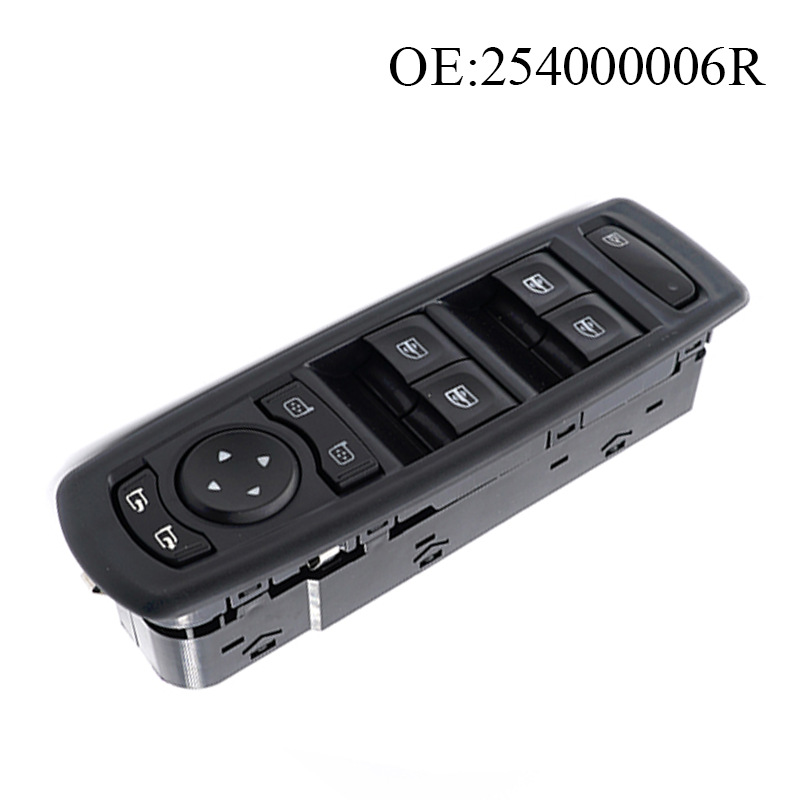 254000006R is suitable for Renault Fenglang car 13 6-pin window regulator switch window switch