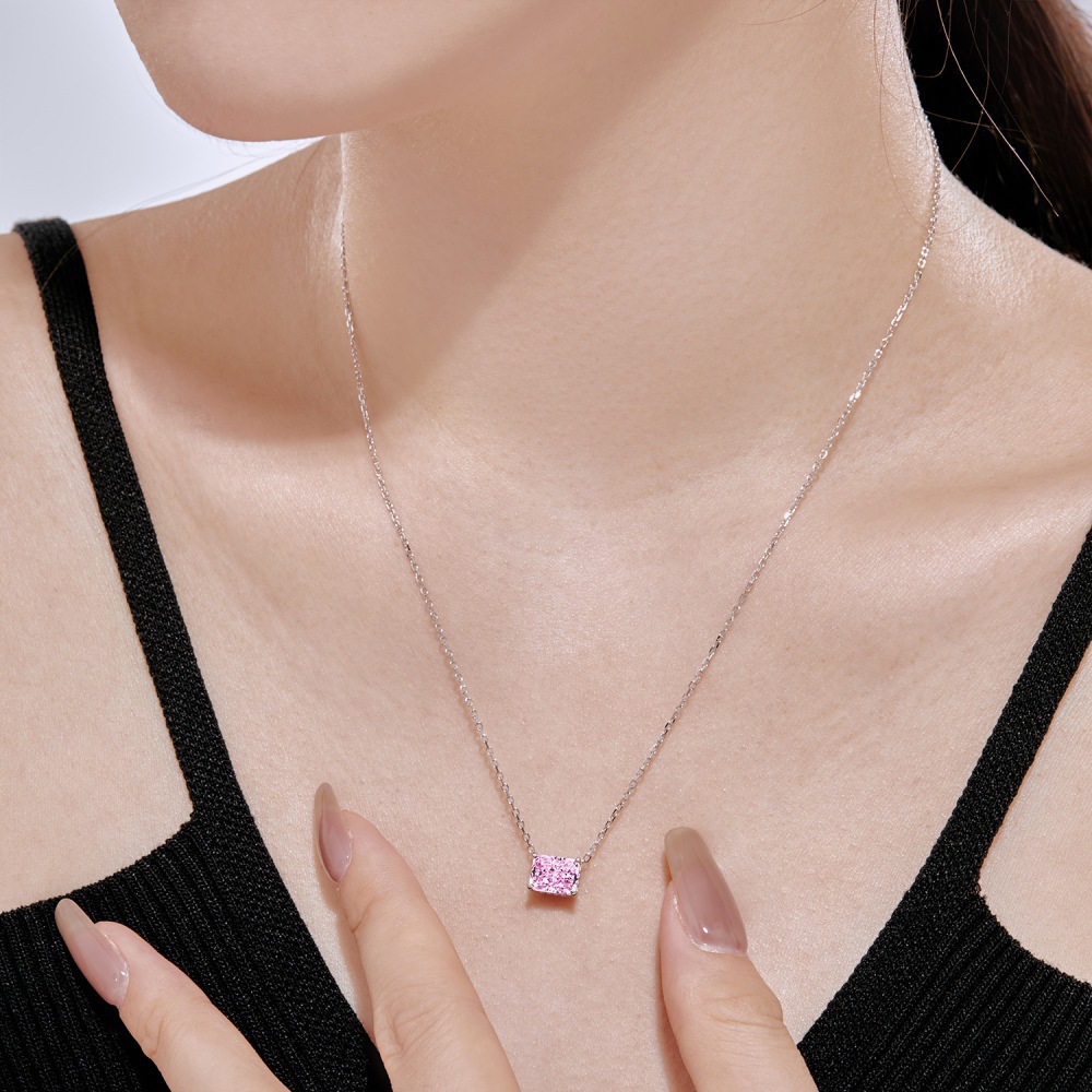 6g Weight Jewelry Set Classification Jewelry Set Quantity Holiday, Banquet Occasion 925 Sterling Silver Material Geometric Pattern Women's Gender Plating Design Elegant, Streetwear Style Elegant Streetwear Geometric Sterling Silver Plating Women's Jewelry Set 18