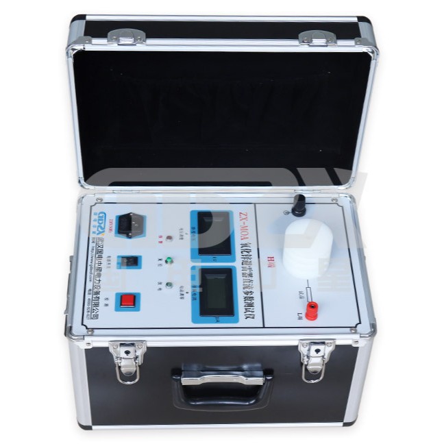 氧化锌避雷器测试仪泄漏电流测试仪氧化锌避雷器直流参数测试仪