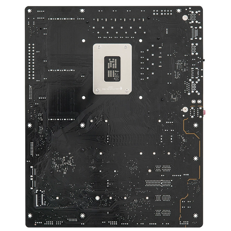 Совместима с Intel Z690 Phantom Gaming 4/D5 Phantom E — игровая материнская плата DDR5