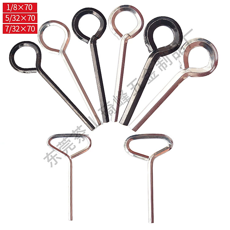 Шестигранный ключ с овечьим глазом Производители Дунгуань установили 1/8 отвертку для ключей 5/32 Гаечный ключ Liuling 7/32 дюйма