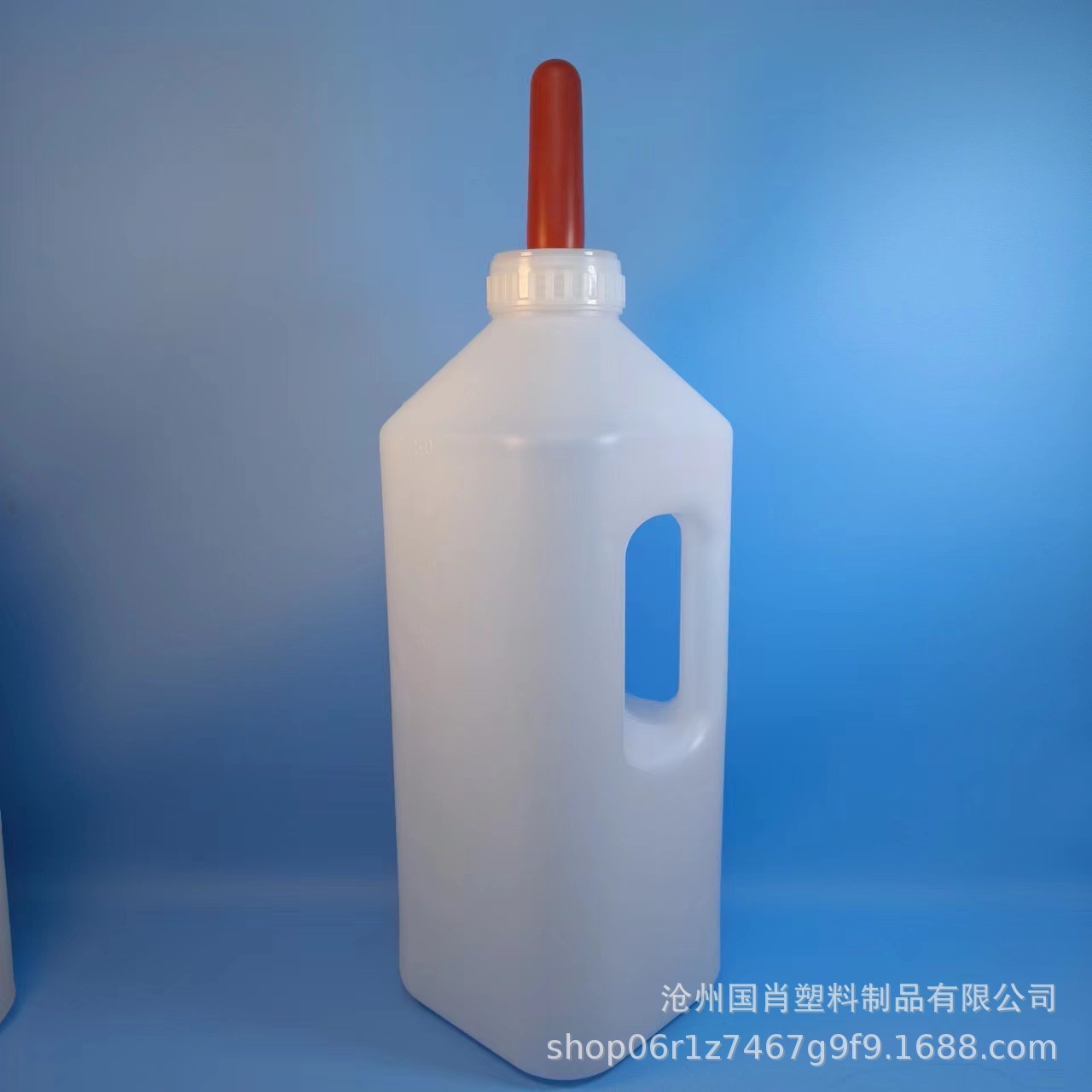 3 4 5 litros botella de leche de ternero botella de alimentación ternero leche de vaca olla botella de alimentación veterinaria botella de leche de gran capacidad