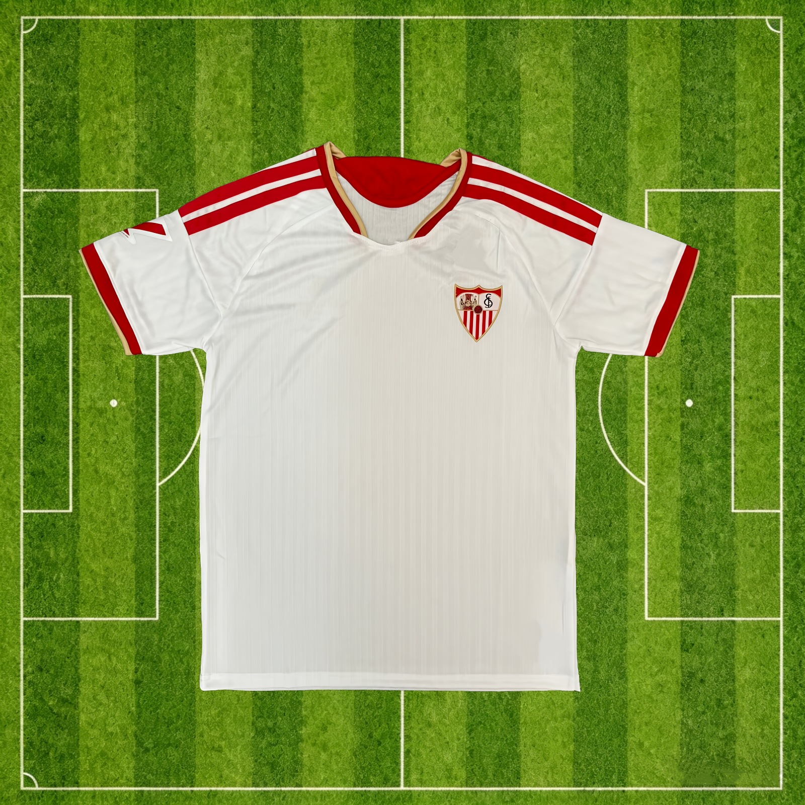 2627 Tailandia transfronteriza España Atlético Betis Bilbao camiseta de fútbol de Lisboa jersey