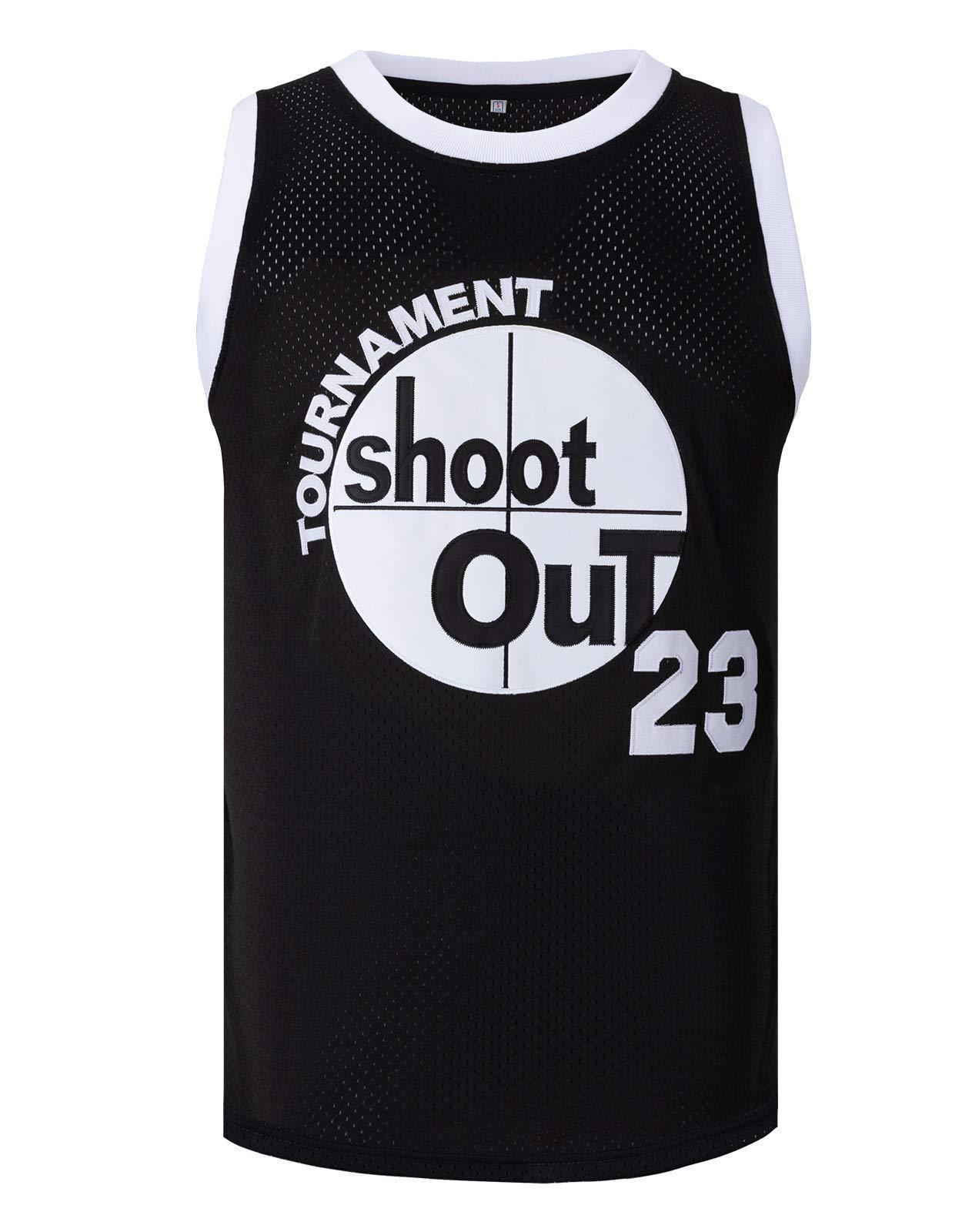 Κεντημένο 2 μπάσκετ μαύρο μέγεθος 96 hip-hop φανέλα μεγάλο τανκ_voghion.com