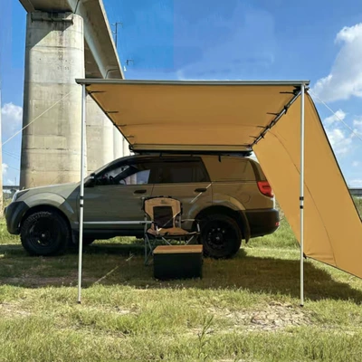 Avtomobil yan çətirləri: Tent Waterproof Car Side Canopy
