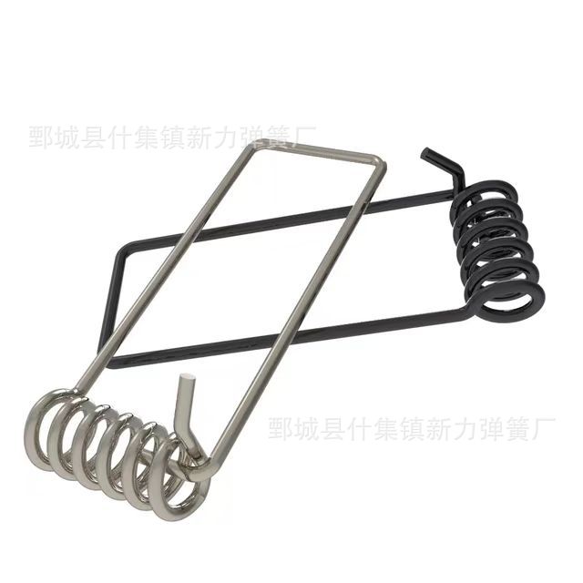不锈钢铁丝LED灯饰弹簧扭转弹簧射灯弹簧面板灯弹簧五金万能簧