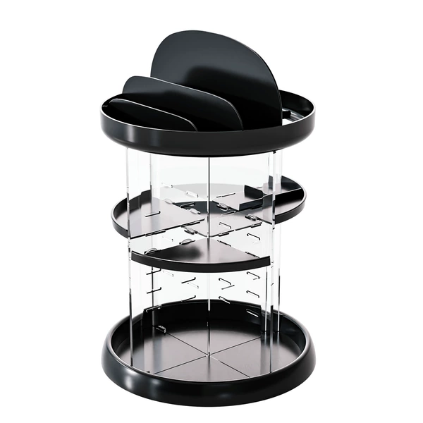 With insert-1702E-Smooth black