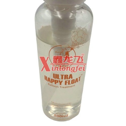 Helium balloon protection liquid, floating balloon extender, latex balloon protection liquid, companion birthday party gift