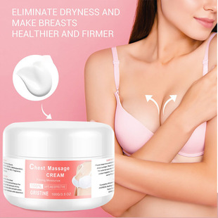 Cross-Border Foreign Trade Breast Care Cream Lifting Firming Anti-Sagging Postpartum Breast Enlargement Body Cream Ready for Sale