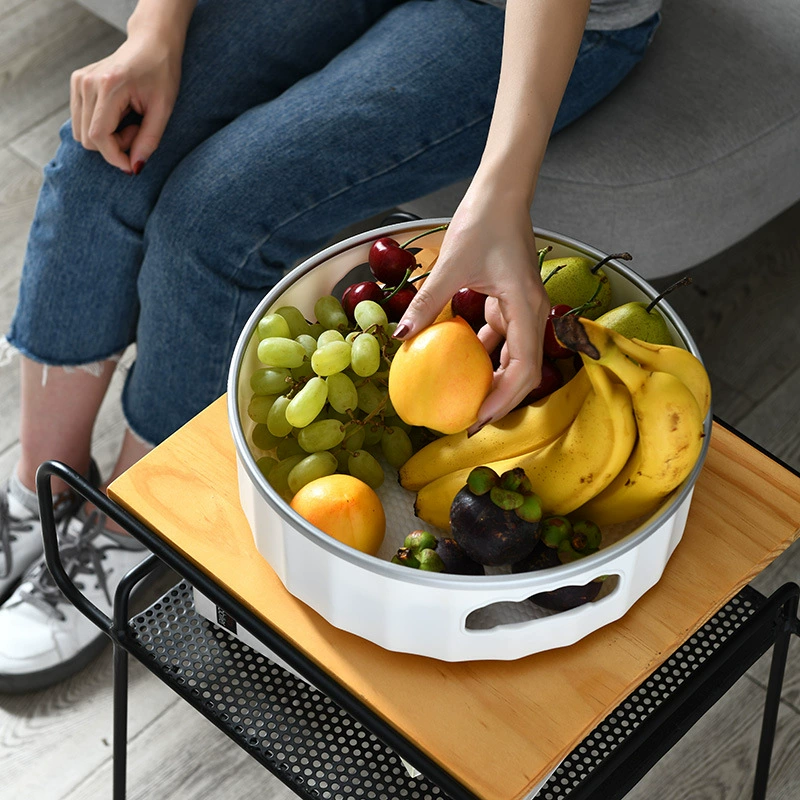 Rotating rack Matteries, kitchen seasoning bottle cosmetics, storage box can turn the rotatable multi -function tray