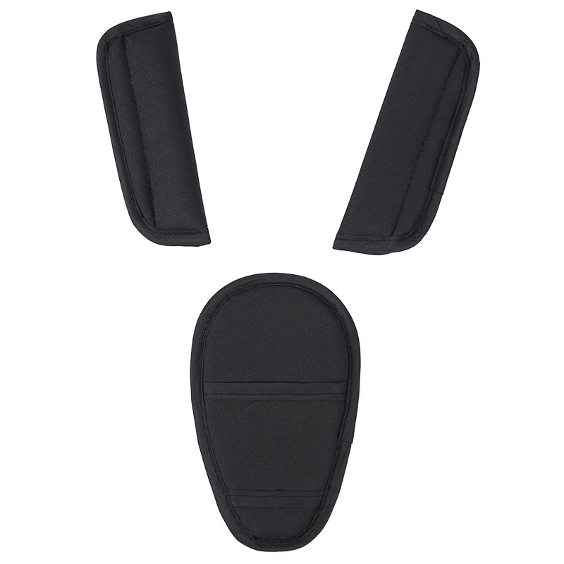 Baby Stroller Safety Belt Shoulder Pad Protective Shoulder Cover Safety Belt Shoulder Cover Baby Stroller Shoulder Cover Child Seat Stroller