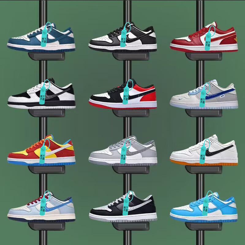 Putian Shoes High-End Version Panda Dunk Unisex Student Sports Sneakers Versatile Sb Sneakers Factory Direct Sale Putian Shoes High-End Version Panda Dunk Unisex Student Sports Sneakers Versatile Sb Sneakers Factory Direct Sale