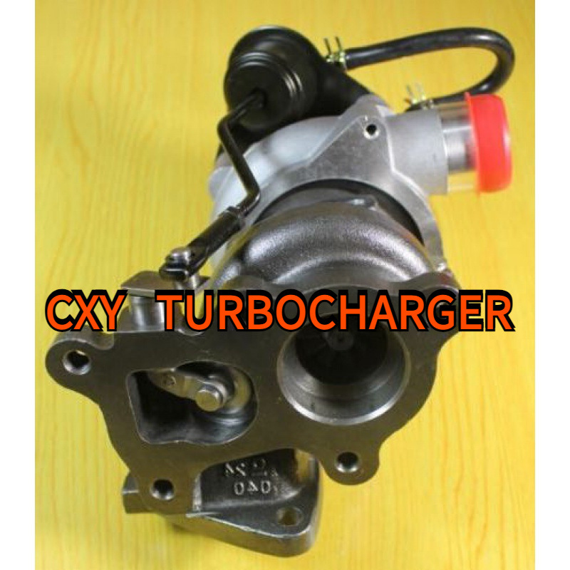 质保一年 TF035 28200-4A201 现代starex TDI 2.5L涡轮增压器